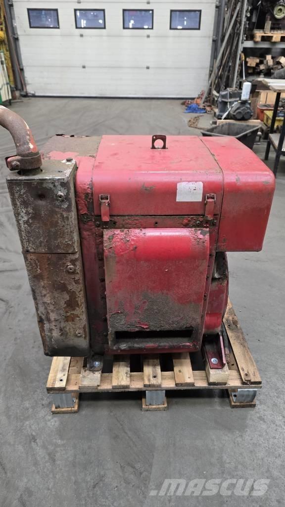 Hatz 2L41C Moottorit