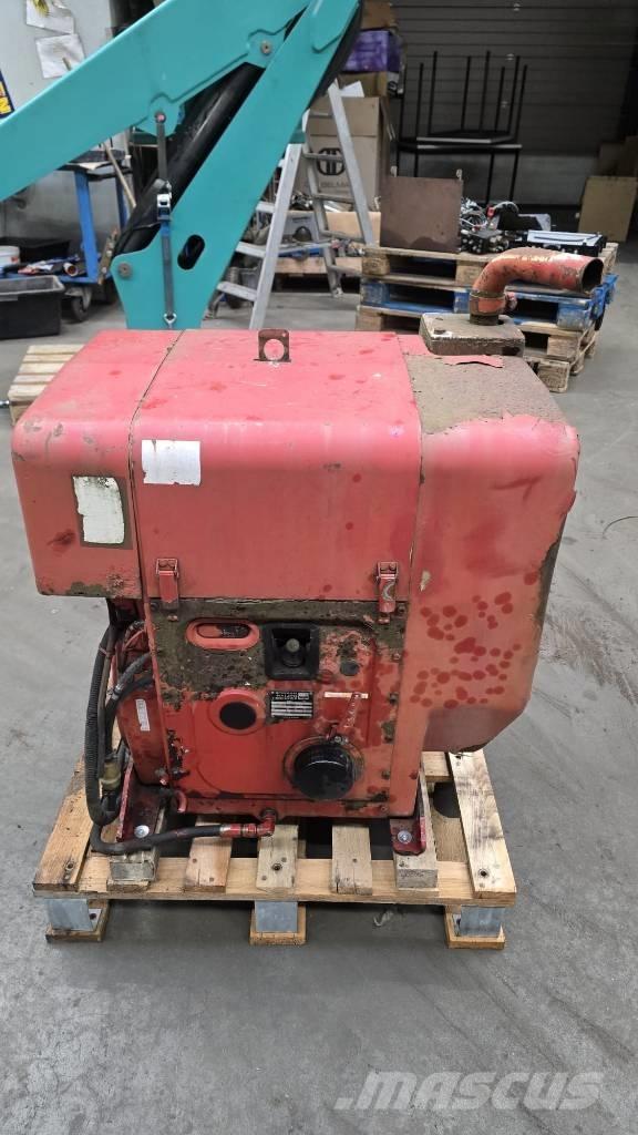 Hatz 2L41C Moottorit