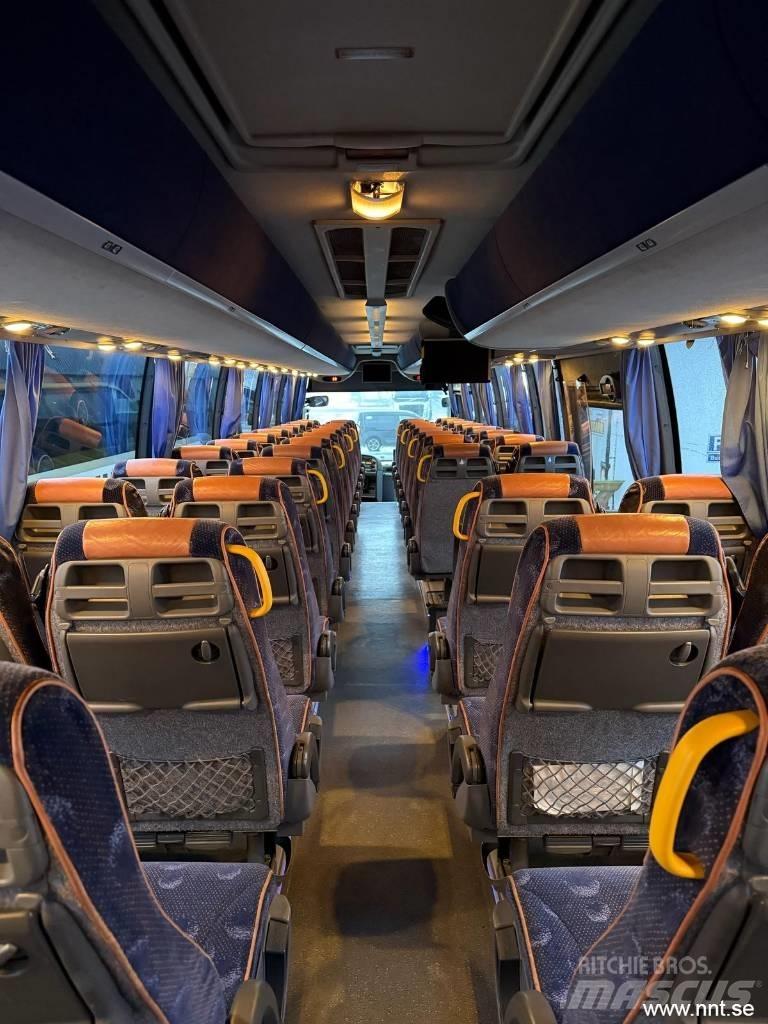 Volvo 9700H Turistibussit