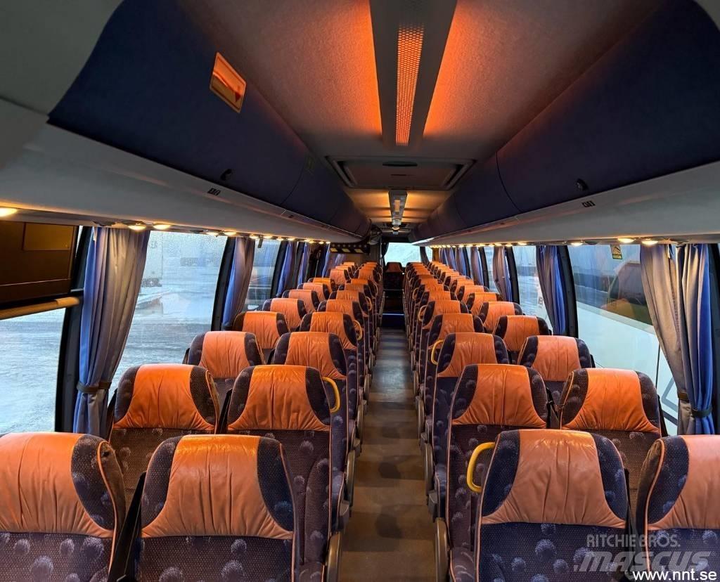 Volvo 9700H Turistibussit