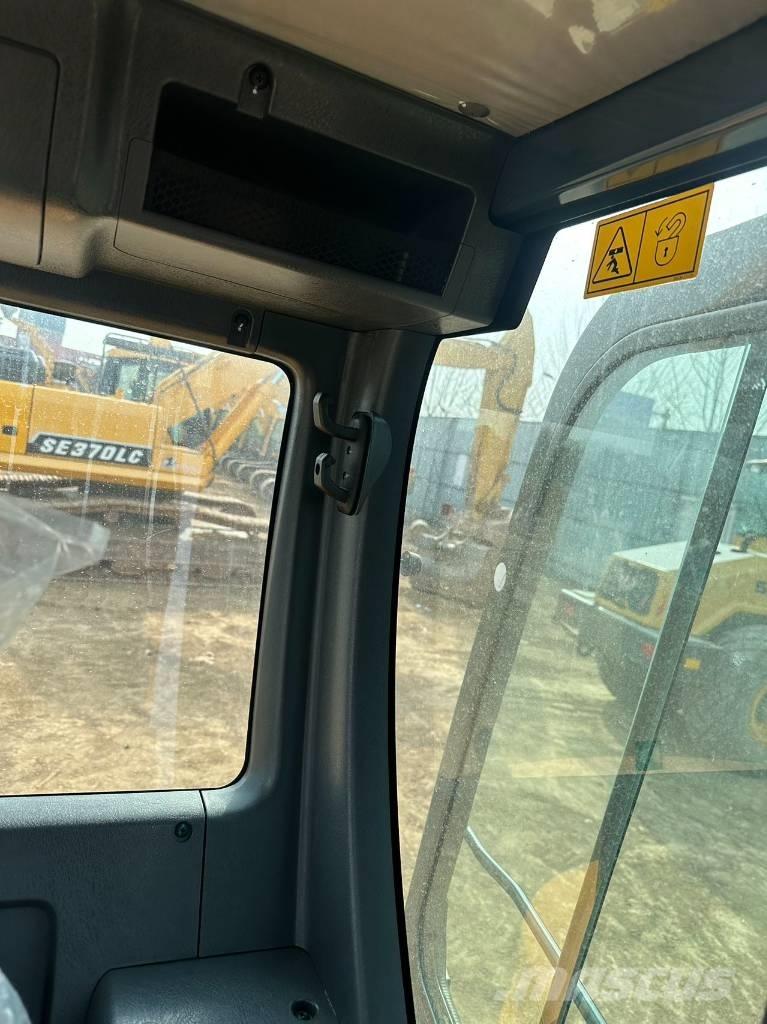 Hyundai 60 W Pyöräkaivukoneet