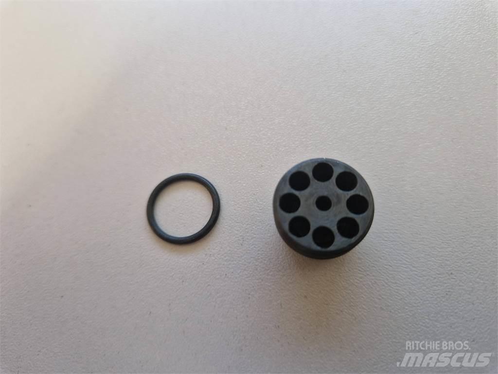 Rottne 638-5403 Hydrauliikka