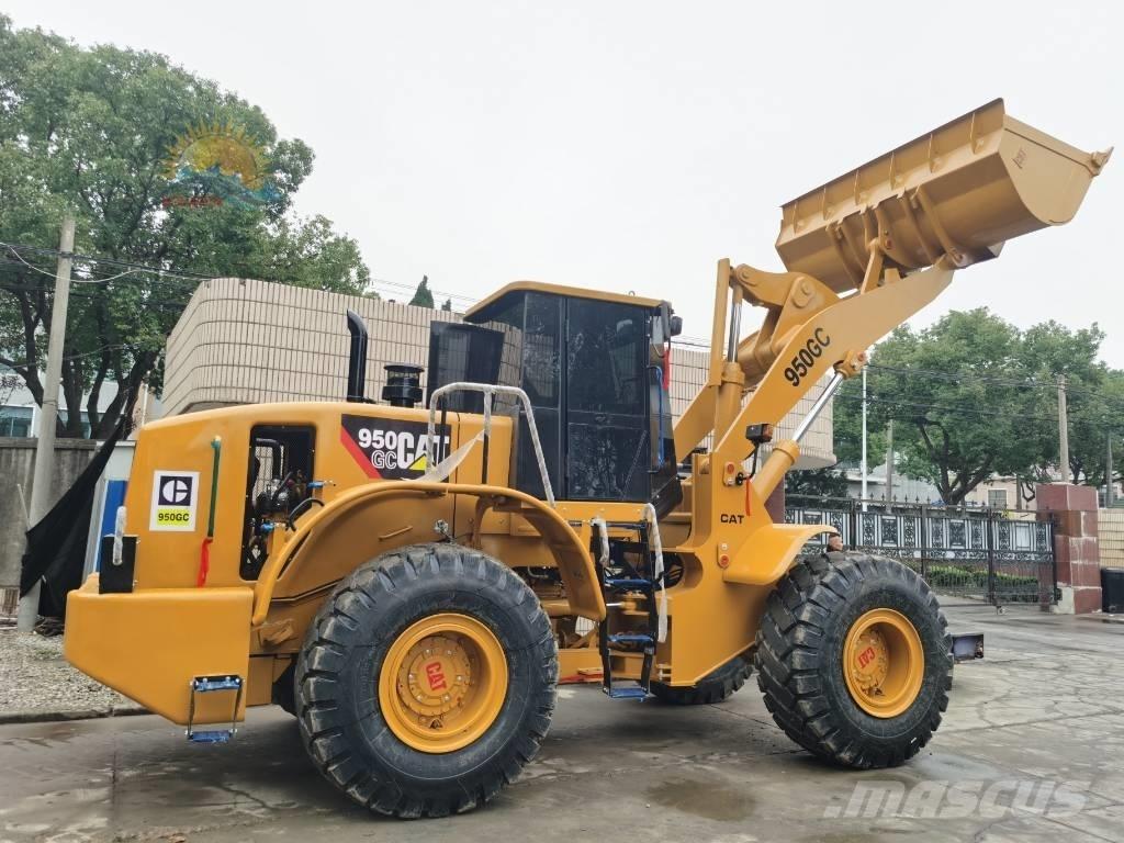 CAT 950 GC Pyöräkuormaajat