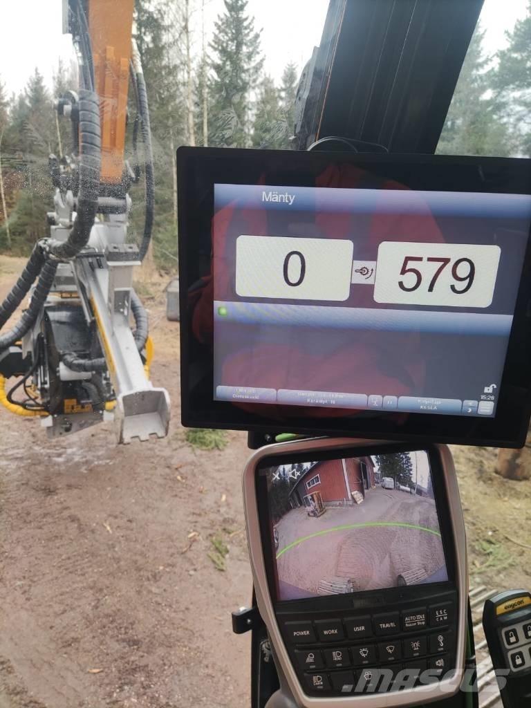 Hyundai HX 145 LCR Telakaivukoneet