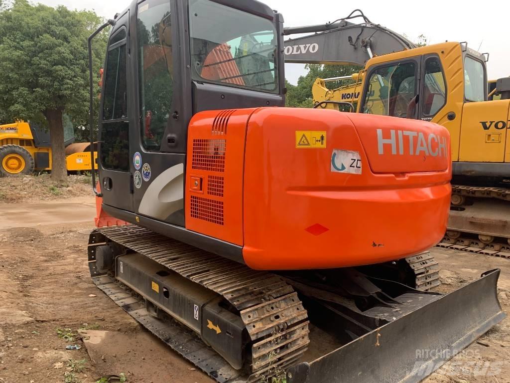 Hitachi Zaxis 70 Telakaivukoneet