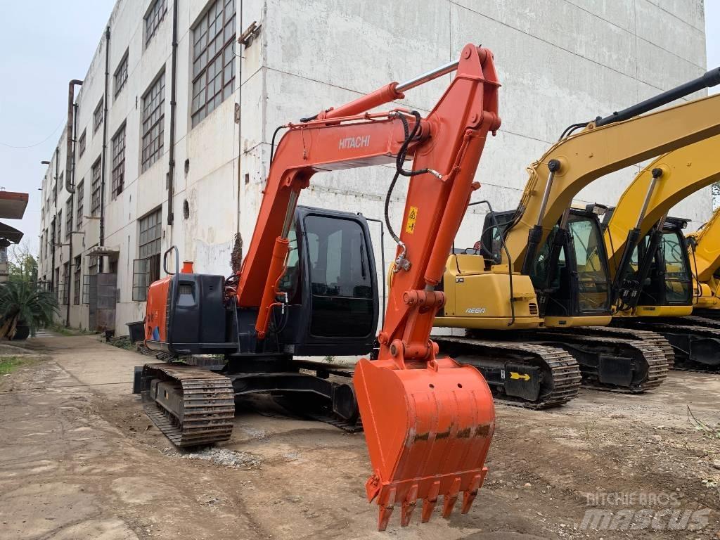 Hitachi Zaxis 70 Telakaivukoneet