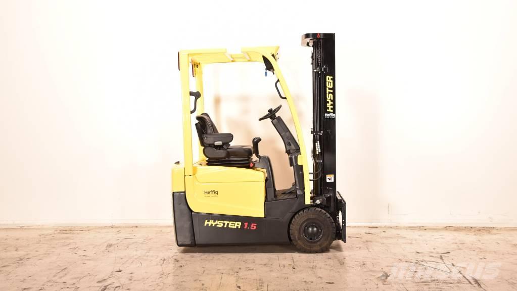 Hyster A1.5XNT Sähkötrukit
