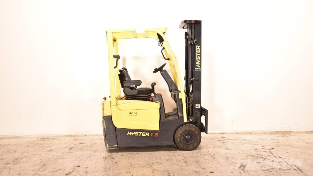 Hyster A1.5XNT Sähkötrukit