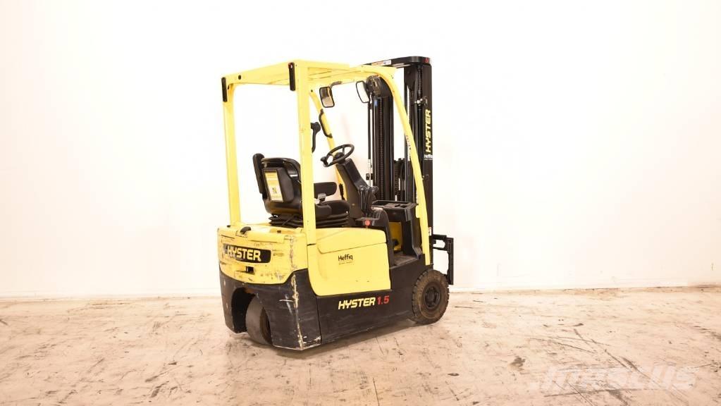 Hyster A1.5XNT Sähkötrukit