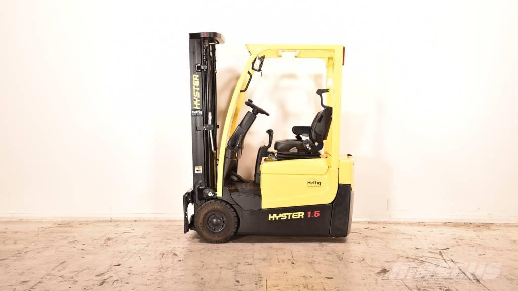 Hyster A1.5XNT Sähkötrukit