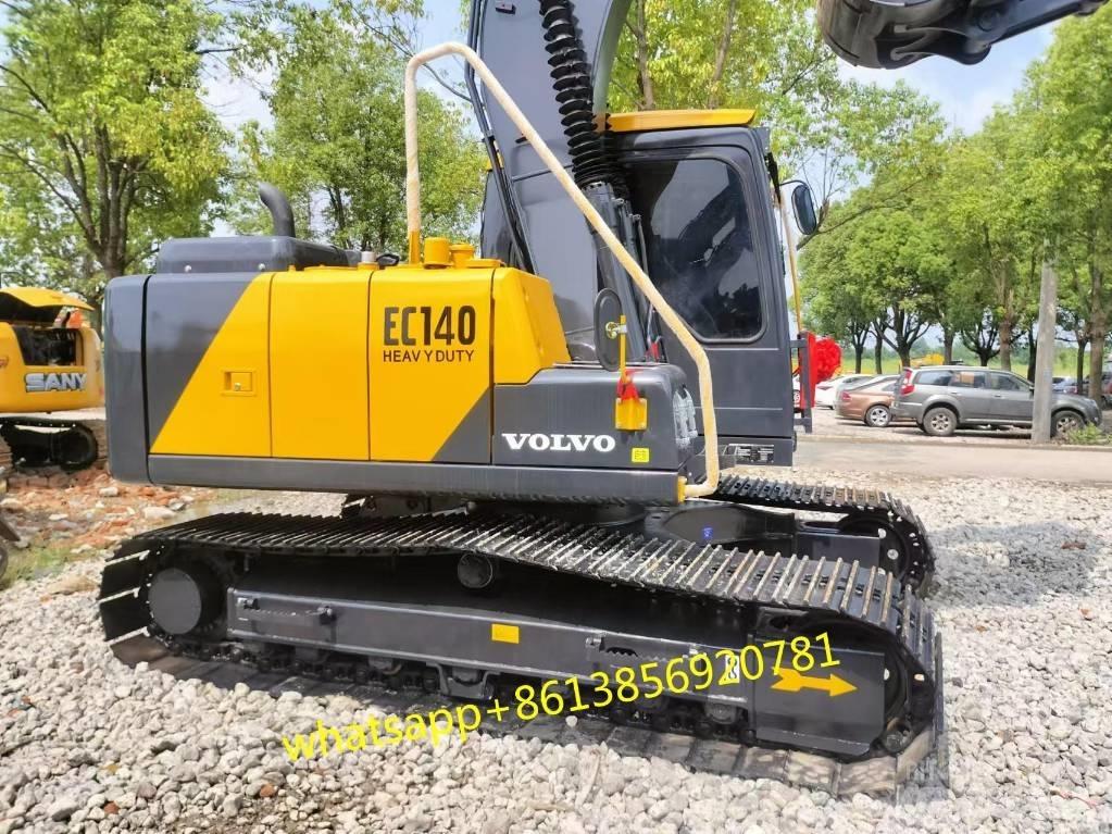 Volvo EC 140 Telakaivukoneet