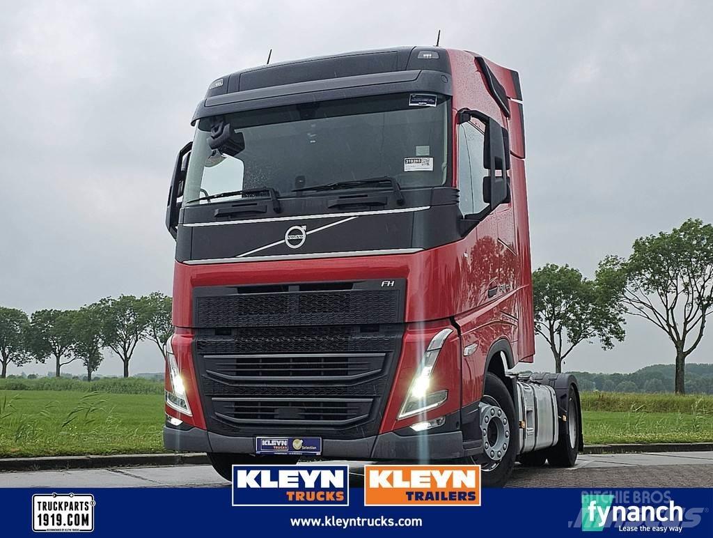 Volvo FH 500 Vetopöytäautot