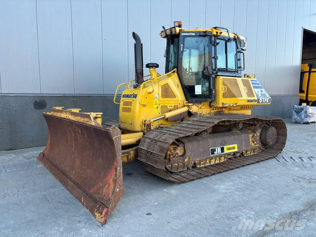 Komatsu D 61 PX-23 Telaketjupuskutraktorit