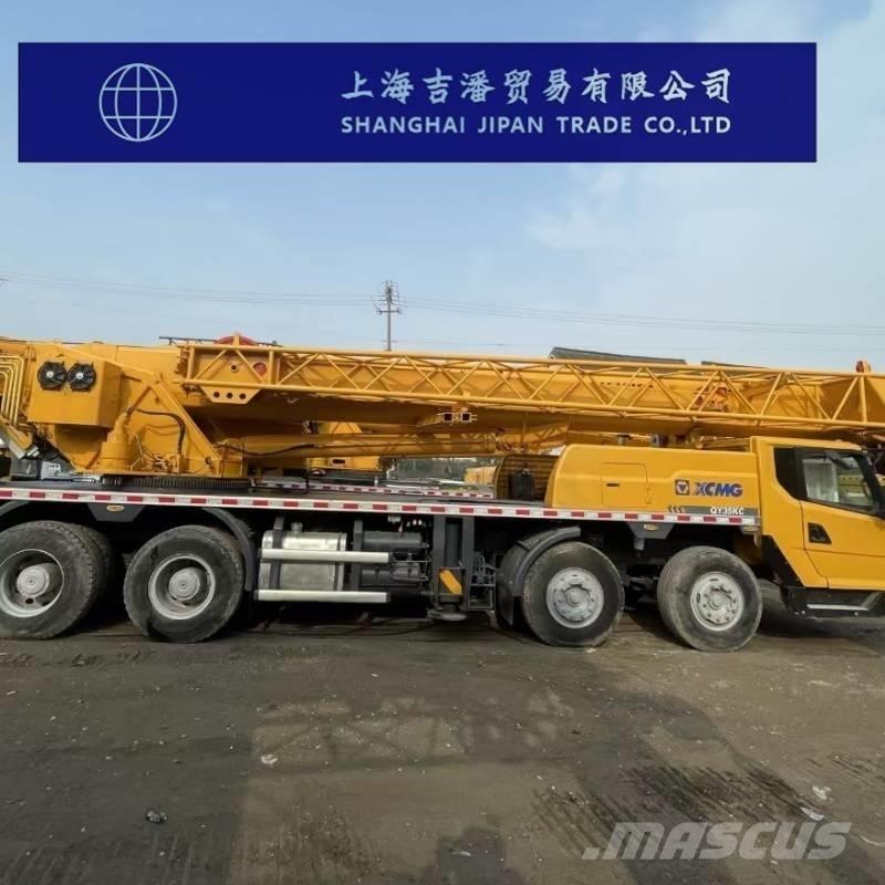 XCMG QY 35 K Mobiilinosturit