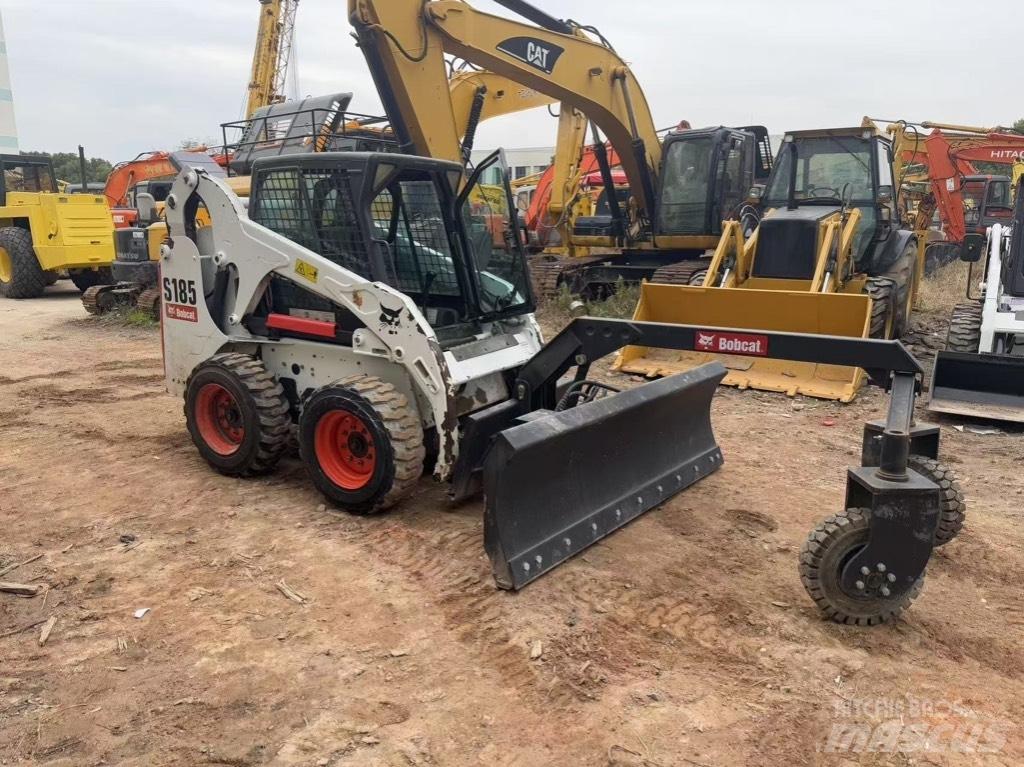 Bobcat S 185 Liukuohjatut kuormaajat