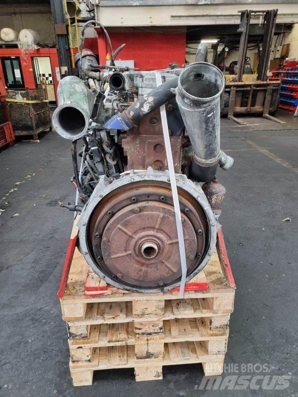 DAF PE183C1 Moottorit