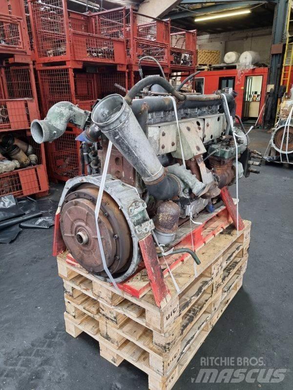 DAF PE183C1 Moottorit
