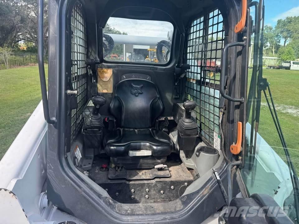 Bobcat T 770 Liukuohjatut kuormaajat