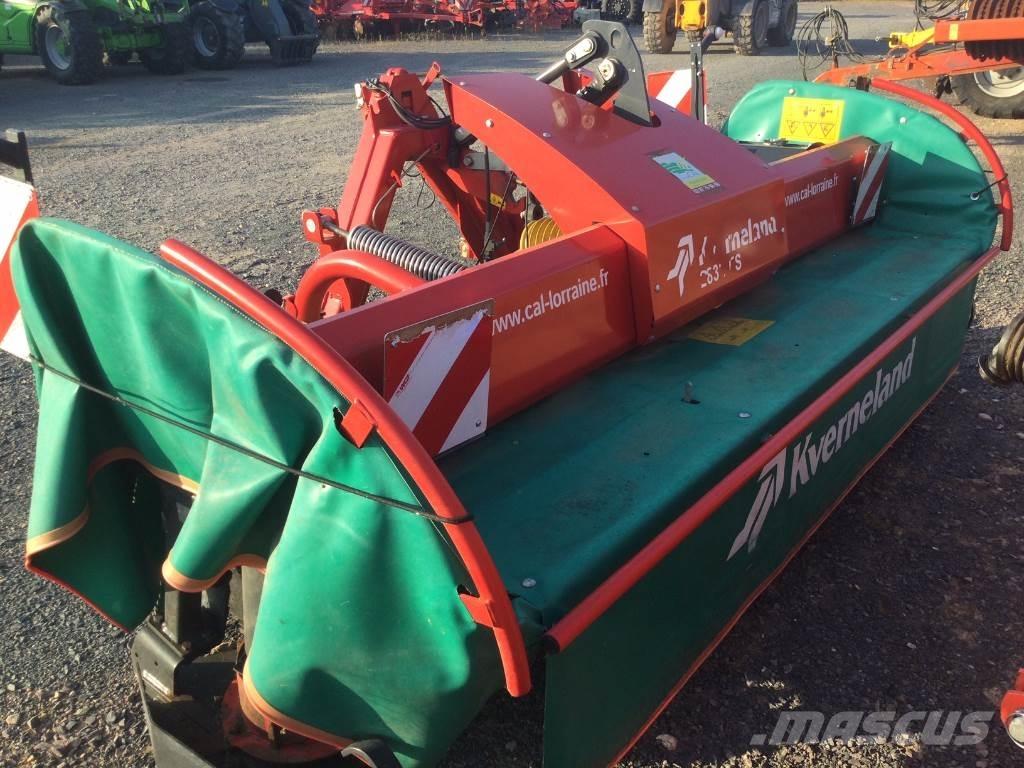 Kverneland 2832 FS Niittokoneet