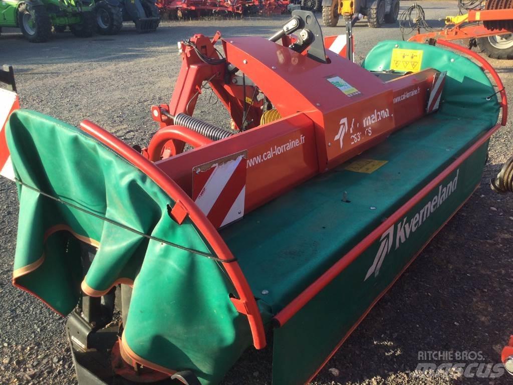 Kverneland 2832 FS Niittokoneet