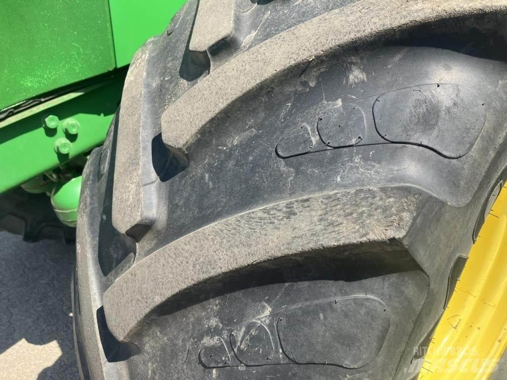 John Deere 6170R Traktorit