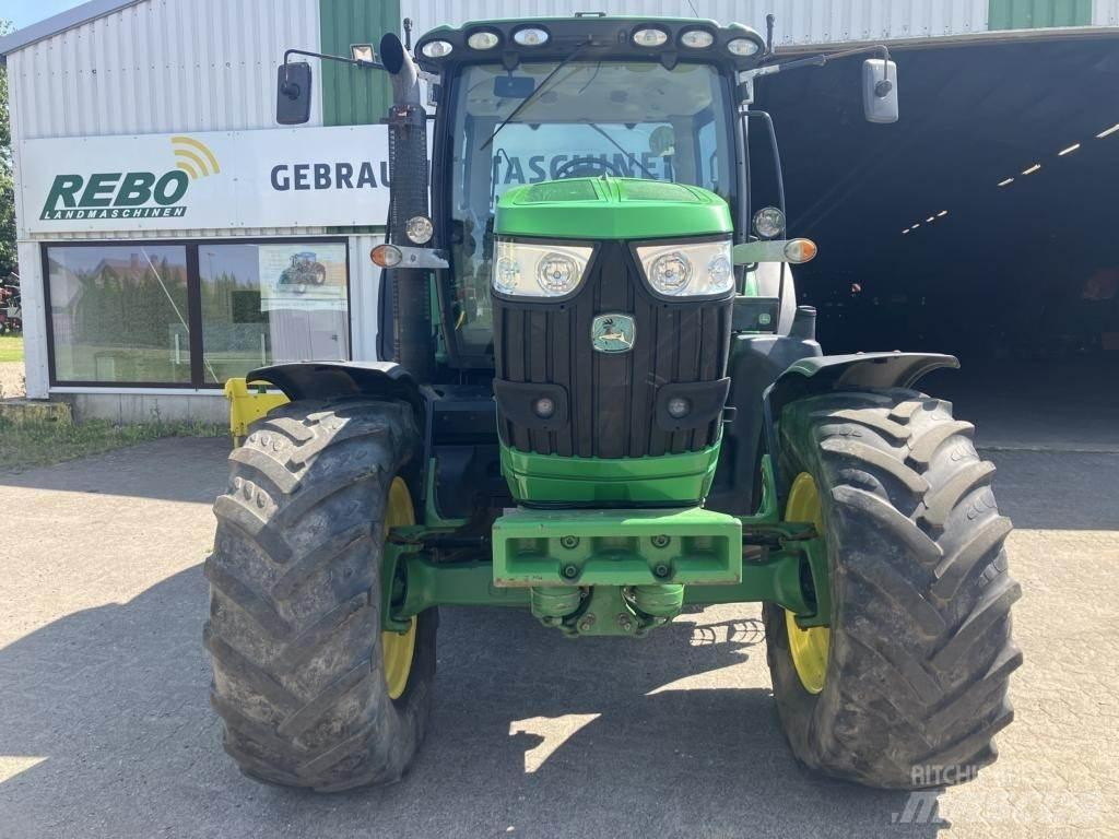 John Deere 6170R Traktorit