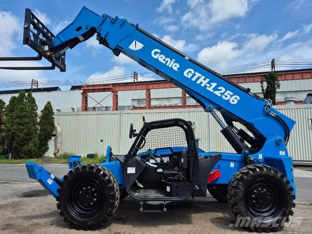 Genie GTH 1256 Kurottajat