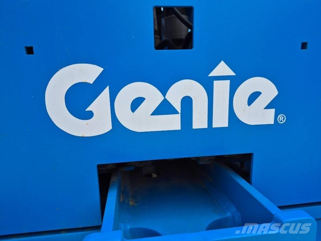 Genie GTH 1256 Kurottajat