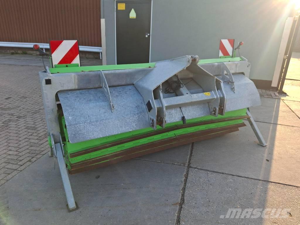 Zocon Greencutter Viljan käsittely- ja varastointiyksiköt/koneet - Muut