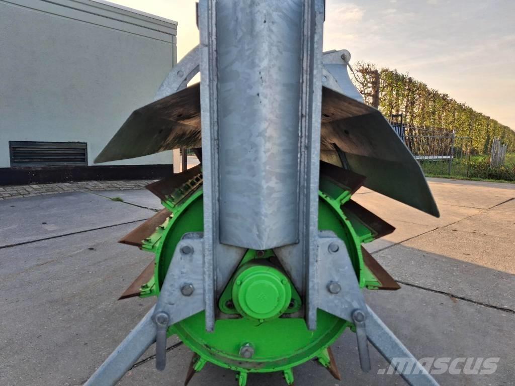 Zocon Greencutter Viljan käsittely- ja varastointiyksiköt/koneet - Muut