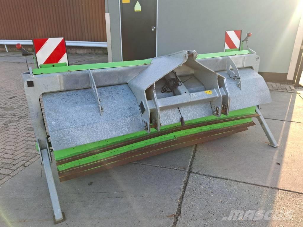 Zocon Greencutter Viljan käsittely- ja varastointiyksiköt/koneet - Muut