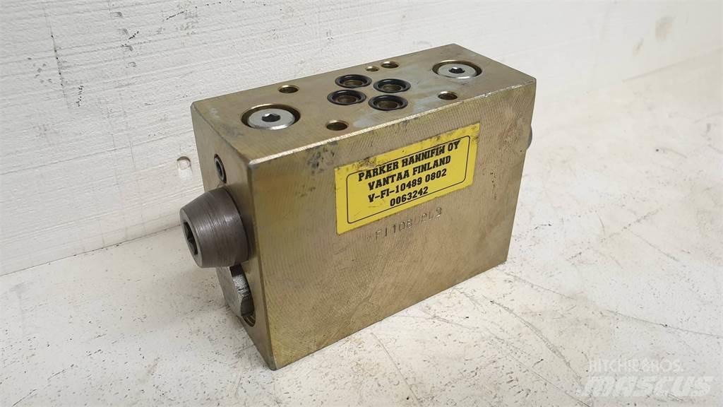Ponsse 0063242 Hydrauliikka
