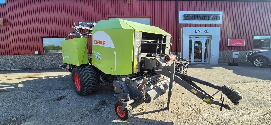 CLAAS 355 Pyöröpaalaimet