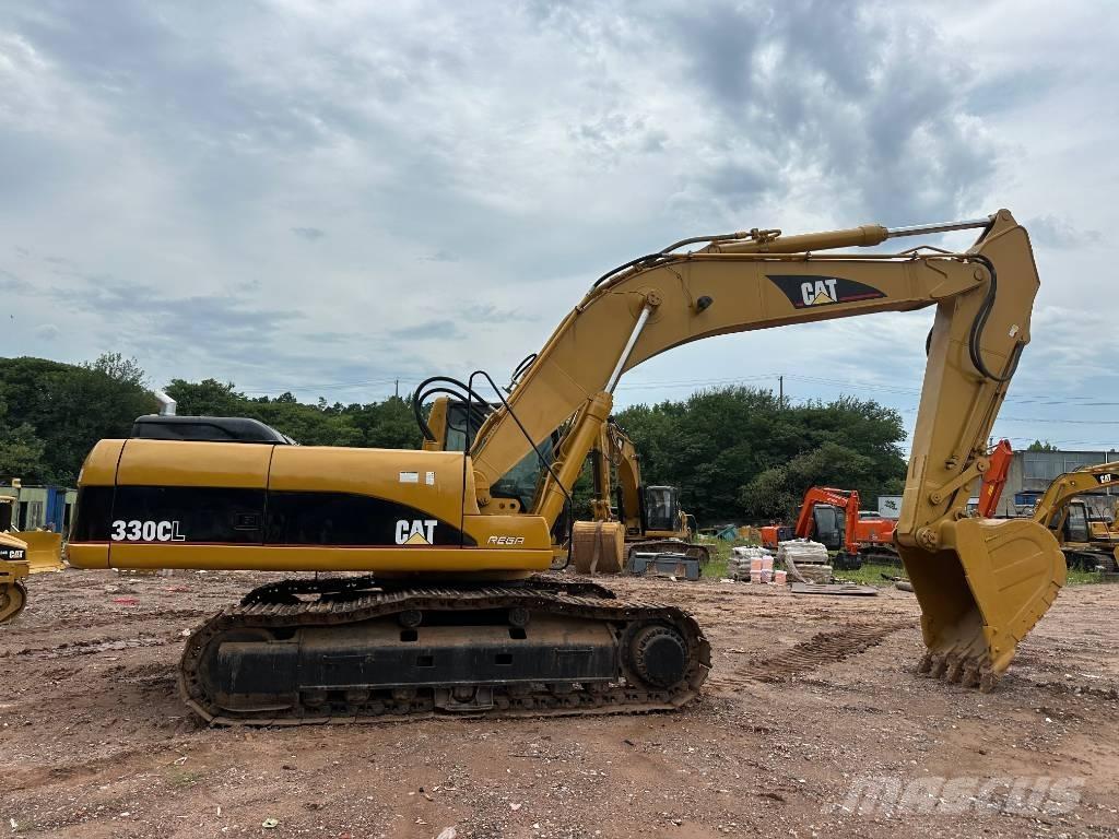 CAT 330 CL Telakaivukoneet