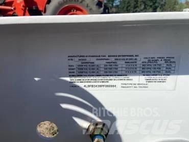 Behnke 8X30TPT-50L Lavetit