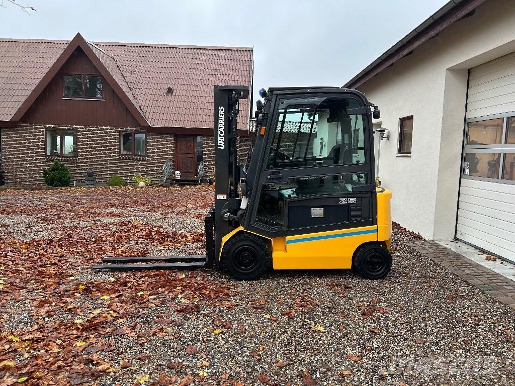 UniCarriers L25Q Sähkötrukit
