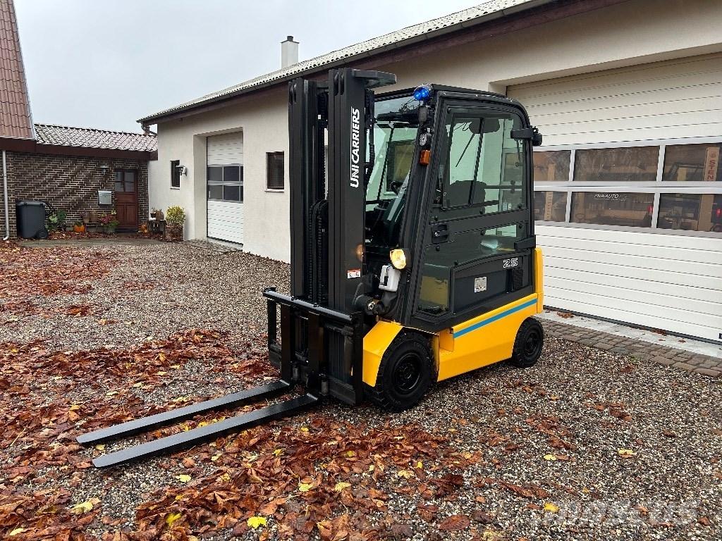 UniCarriers L25Q Sähkötrukit