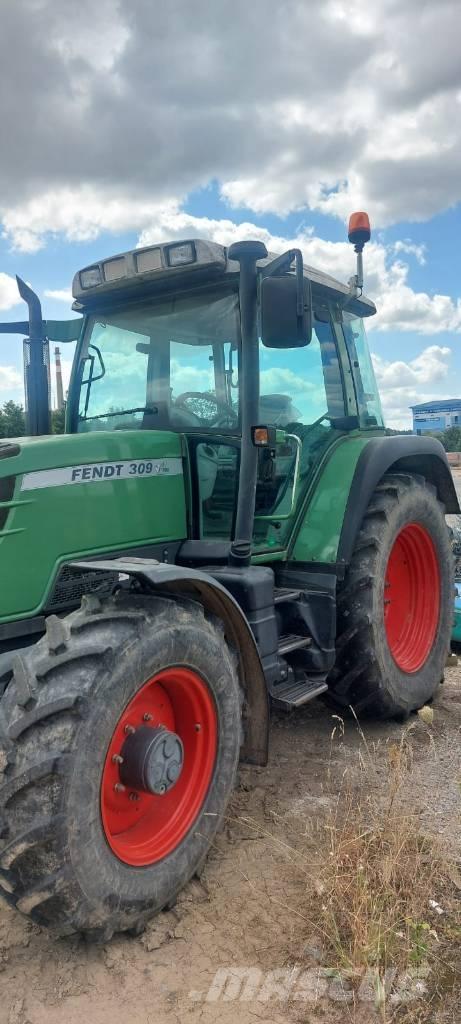 Fendt 336 (309 Vario) Traktorit