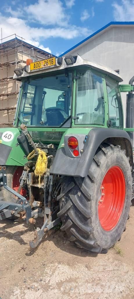 Fendt 336 (309 Vario) Traktorit