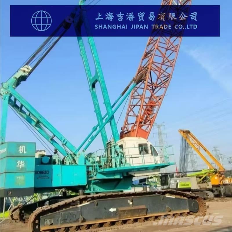 Kobelco 7300 Tela-alustaiset nosturit