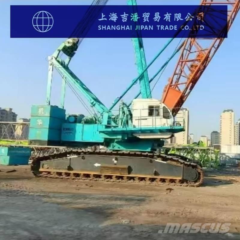 Kobelco 7300 Tela-alustaiset nosturit