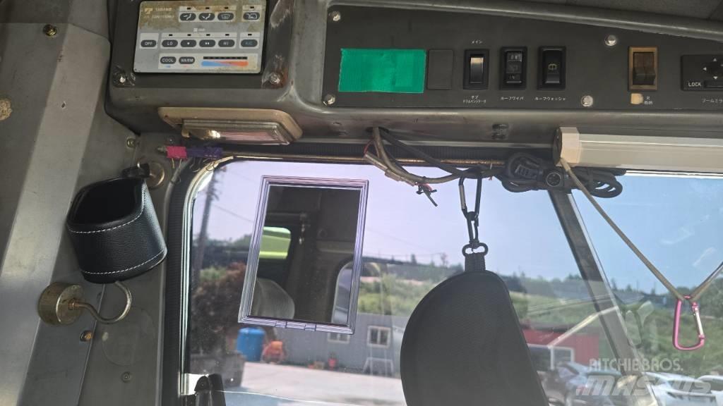 Tadano tr500m-3 RT-nosturit