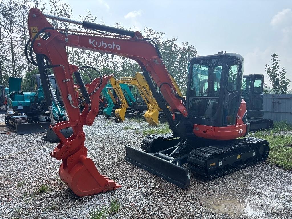 Kubota U 40 Minikaivukoneet < 7t