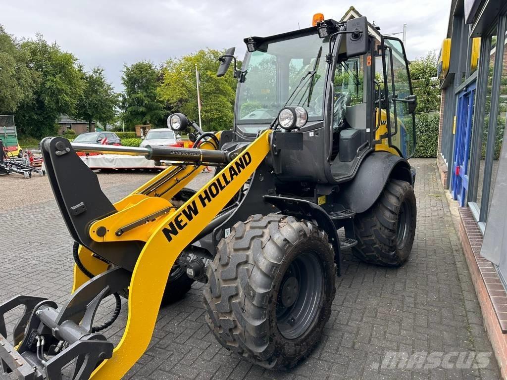 New Holland W 80 C Yleiskuormaajat