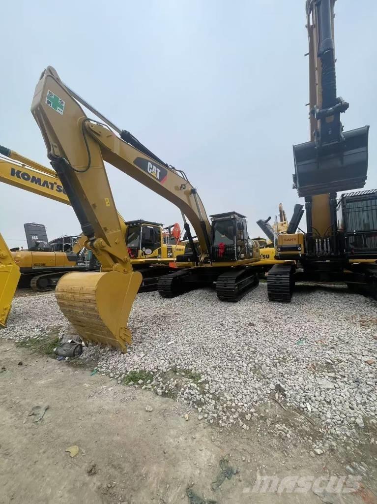 CAT 329D2L Telakaivukoneet