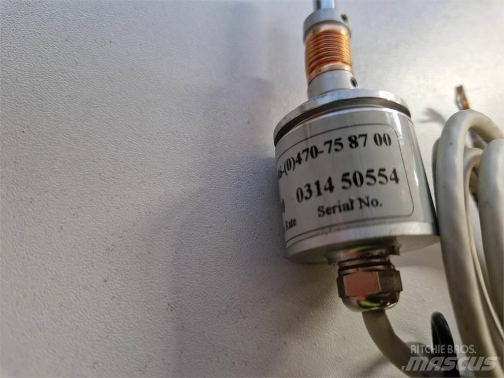 Rottne 094-0002 Sähkö ja elektroniikka
