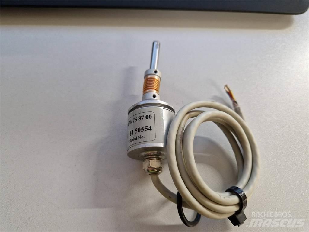 Rottne 094-0002 Sähkö ja elektroniikka