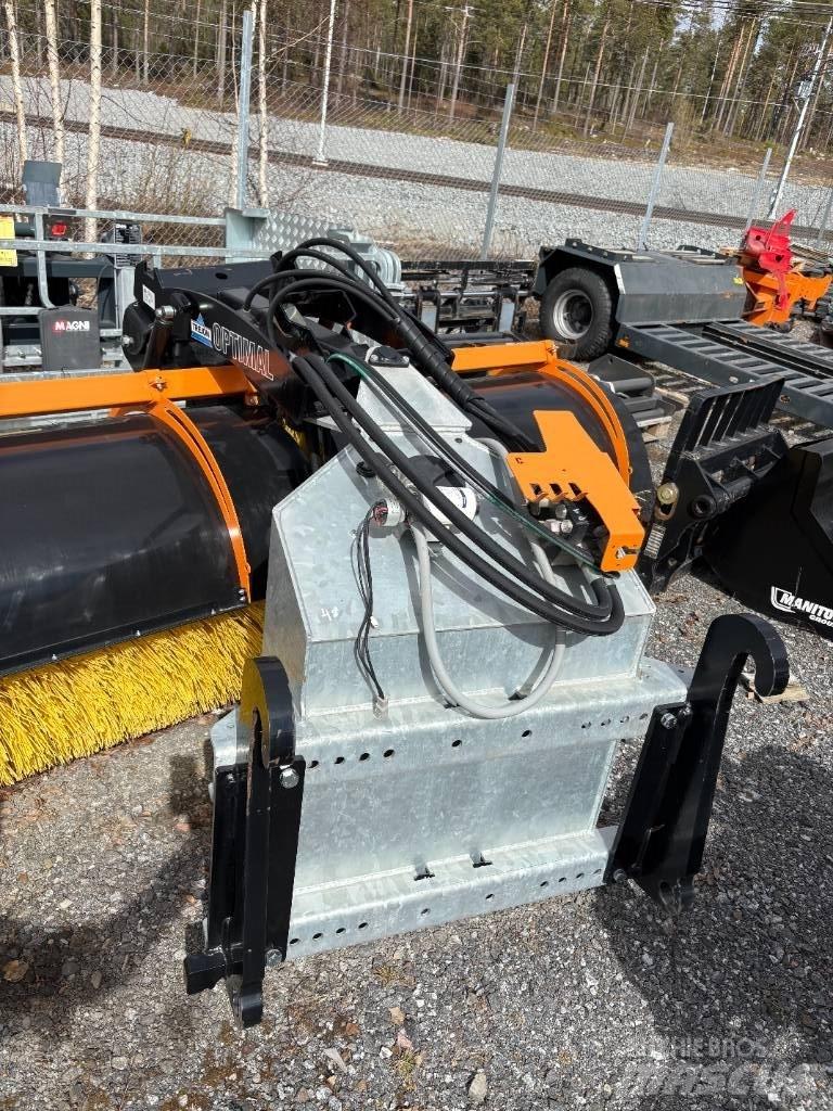 Trejon SVX300 Harjat / harjakauhat