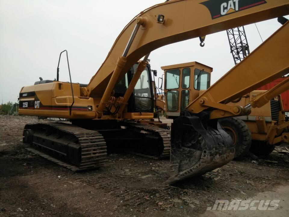 CAT 325 B L Telakaivukoneet