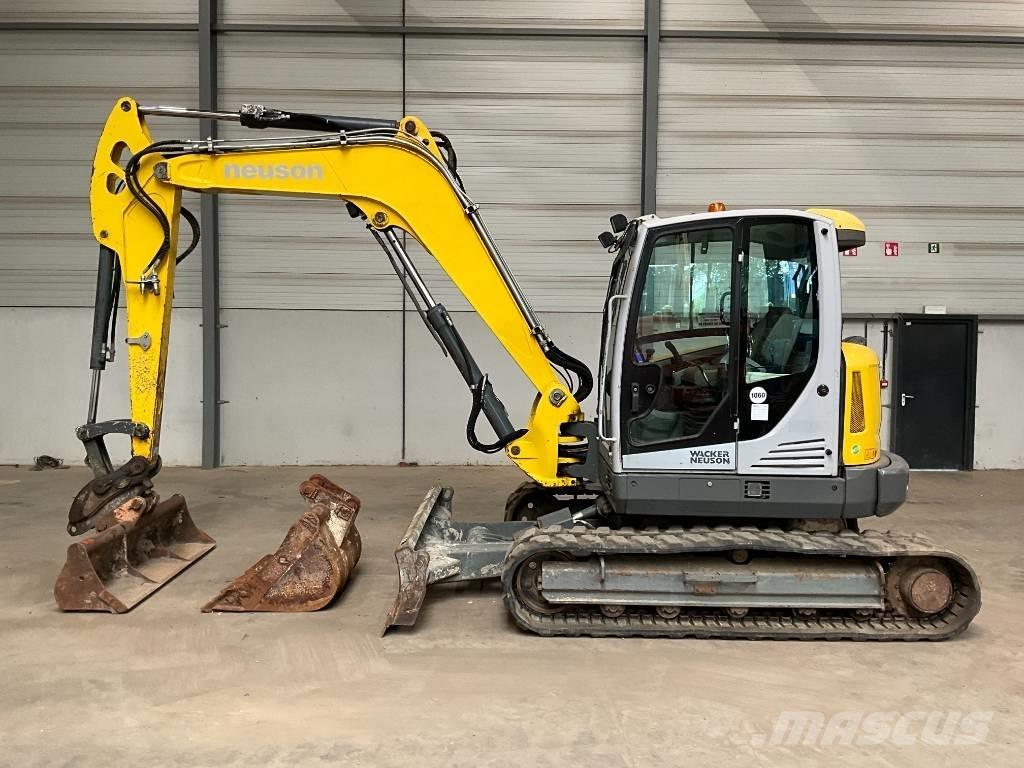 Neuson EZ 80 Minikaivukoneet < 7t